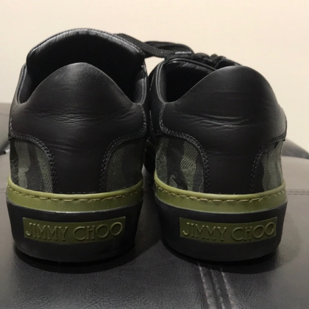 ♦️... SOLD...♦️♦️ Jimmy Choo sneakers - Picture 6 of 8